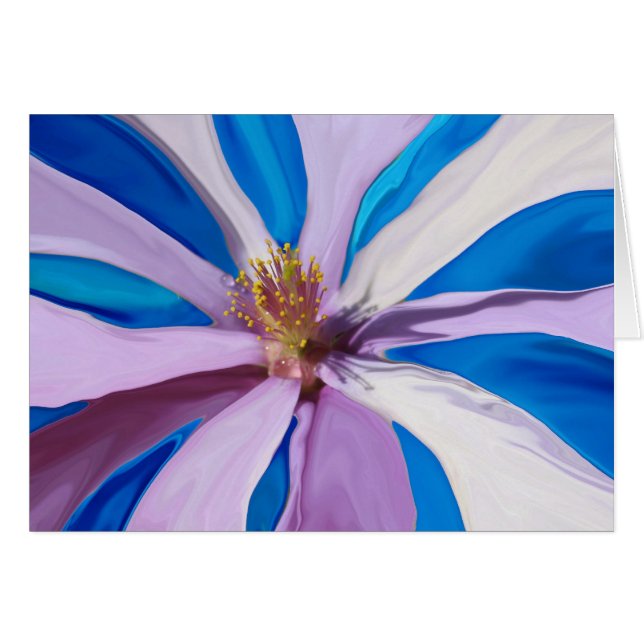 Blume (Vorderseite (Horizontal))