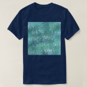 Blume3 T-Shirt (Design vorne)