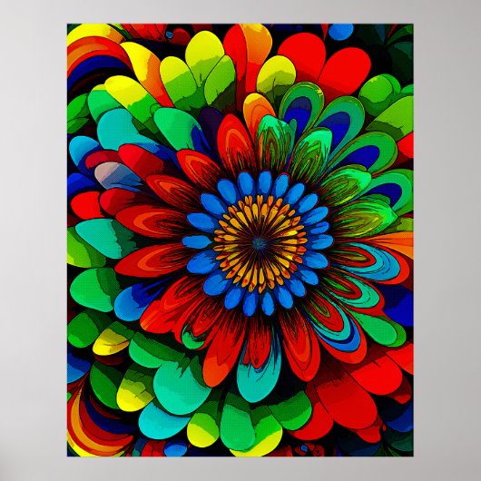 Blume 104 poster (Vorne)