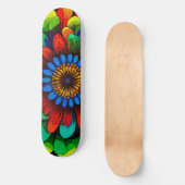 Blume 104 skateboard (Vorderseite)