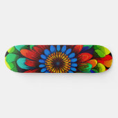 Blume 104 skateboard (Horizontal)