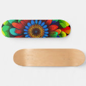 Blume 104 skateboard (Horizontal)