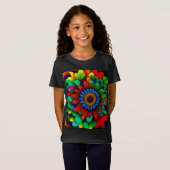 Blume 104 T-Shirt (Vorne ganz)