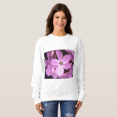 Blume 11 sweatshirt (Vorne ganz)