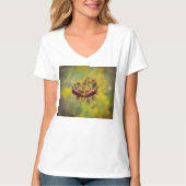 Blume 11 T-Shirt (Vorderseite)