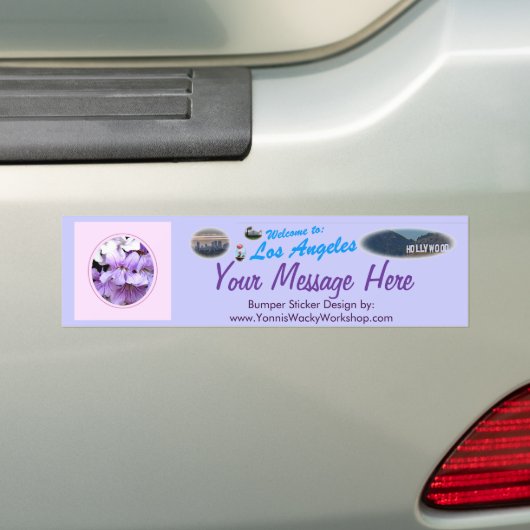 Blume #13 autoaufkleber (Auf Auto)