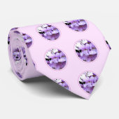 Blume #13 krawatte (Gerollt)