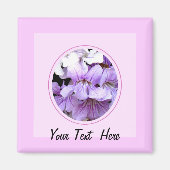 Blume #13 magnet (Vorne)