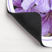 Blume #13 mousepad (Ecke)