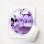 Blume #13 mousepad (Mit Mouse)