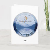 Blume #1668 karte (Rückseite)