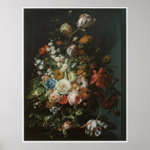 Blume, 1701 poster