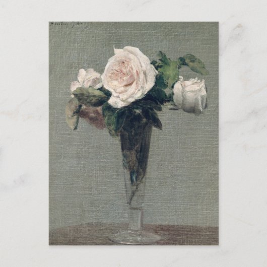 Blume, 1872 postkarte (Vorderseite)