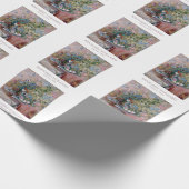 Blume 1906 von Edouard Vuillard Geschenkpapier (Ecke)