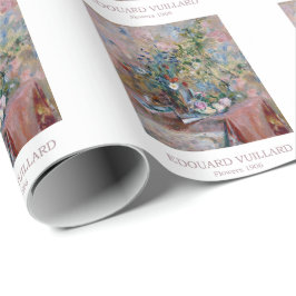 Blume 1906 von Edouard Vuillard Geschenkpapier