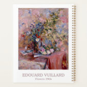 Blume 1906 von Edouard Vuillard Planer (Rückseite)