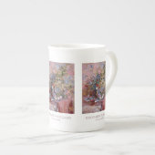 Blume 1906 von Edouard Vuillard Porzellantasse (Vorderseite Rechts)