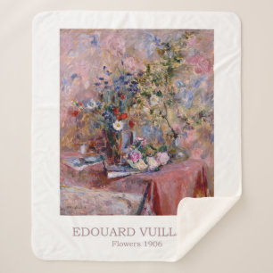 Blume 1906 von Edouard Vuillard Sherpadecke