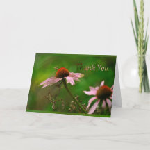 Blume 1 "Danke"