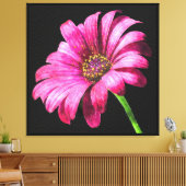 BLUME 1 LEINWANDDRUCK (Insitu (Wohnzimmer))
