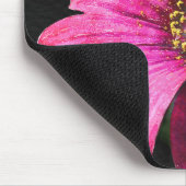 Blume 1 Mousepad (Ecke)