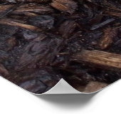 Blume 1 Poster (Ecke)