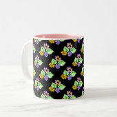 BLUME 1 TASSE (Vorderseite Links)