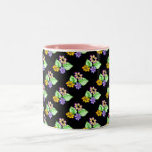 BLUME 1 TASSE (Mittel)
