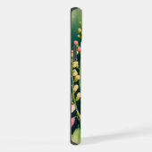 Blume 1 Telefongehäuse iPhone Hülle (Rechte Seite)