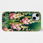 Blume 1 Telefongehäuse iPhone Hülle (Rückseite (Horizontal))