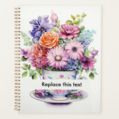 Blume: 1 von 75 planer (Vorderseite)