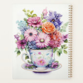 Blume: 1 von 75 planer (Rückseite)