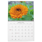 Blume 2007 kalender (Mär 2026)