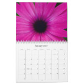 Blume 2009 kalender (Jan 2027)