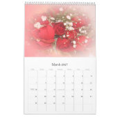 Blume 2009 Kalender (Mär 2027)