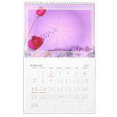 Blume 2011 kalender (Feb 2027)