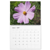 Blume 2011 kalender (Mär 2027)