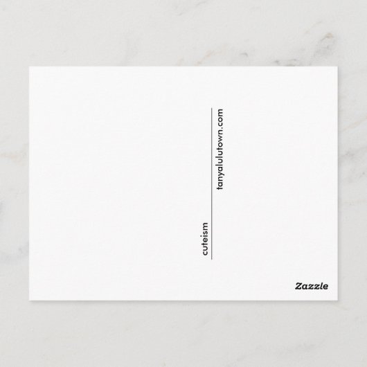 Blume-2012/02 Postkarte (Rückseite)