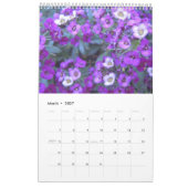 Blume 2012 Kalender (Mär 2027)