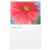 Blume 2012 Kalender (Feb 2026)