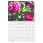 Blume 2012 kalender (Feb 2027)