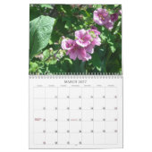 Blume 2012 kalender (Mär 2027)