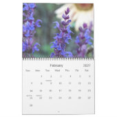 Blume 2013 Kalender (Feb 2027)