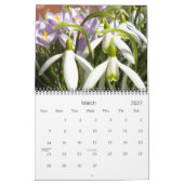 Blume 2013 Kalender (Mär 2027)