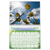 Blume 2013 kalender (Mär 2027)