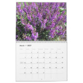 Blume 2014 kalender (Mär 2027)