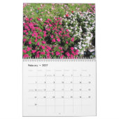 Blume 2014 kalender (Feb 2027)