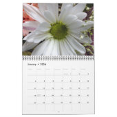Blume 2014 Kalender (Jan 2026)