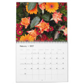 Blume 2015 kalender (Feb 2027)