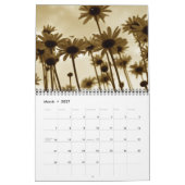 Blume 2015 kalender (Mär 2027)